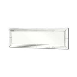 Triple Edge Rectangle Full Length Wall Mirror - thumbnail 3