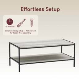 Brooklyn Coffee Table - thumbnail 4