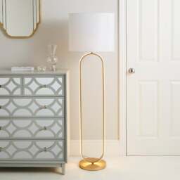 Hotel Harrogate Integrated LED Floor Lamp - thumbnail 1