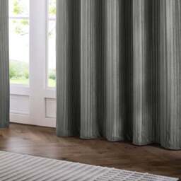 Paoletti Corinthian Eyelet Curtains - thumbnail 4