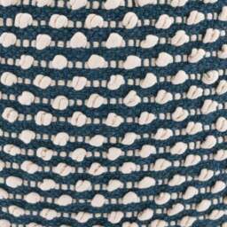 Jersey Bobble Round Pouffe - thumbnail 2