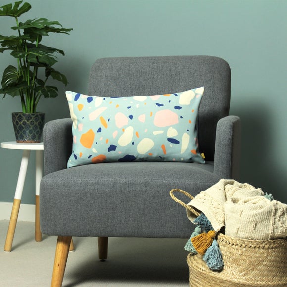 Furn. Terra Polyester Rectangle Cushion - image 1