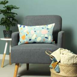 Furn. Terra Polyester Rectangle Cushion - thumbnail 1
