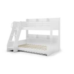 Domino Triple Sleeper Bunk Bed Frame - thumbnail 4