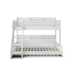 Domino Triple Sleeper Bunk Bed Frame - thumbnail 5