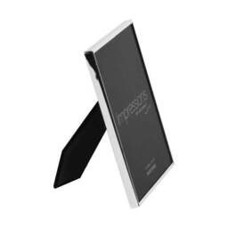 Silver Plated Thin Photo Frame - thumbnail 3
