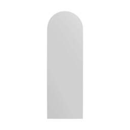 Arcus Slim Frameless Arched Full Length Wall Mirror - thumbnail 2