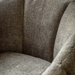 Brea Fabric Tub Chair - thumbnail 4