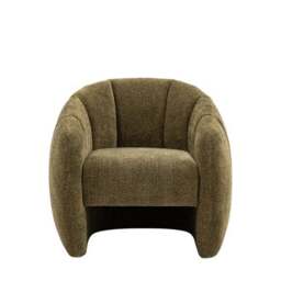 Brea Fabric Tub Chair - thumbnail 5