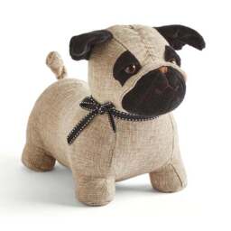 Pug Doorstop - thumbnail 3