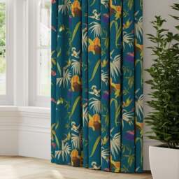 Maximalist Passion Made to Measure Curtains - thumbnail 1