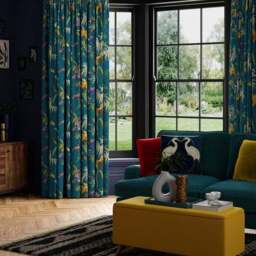 Maximalist Passion Made to Measure Curtains - thumbnail 2