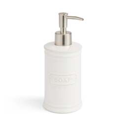 Vintage Ceramic Soap Dispenser - thumbnail 2