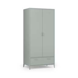 Helga Metal Double Wardrobe - thumbnail 6