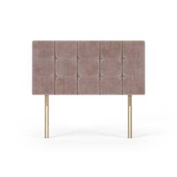 Plush Chenille Universal Headboard