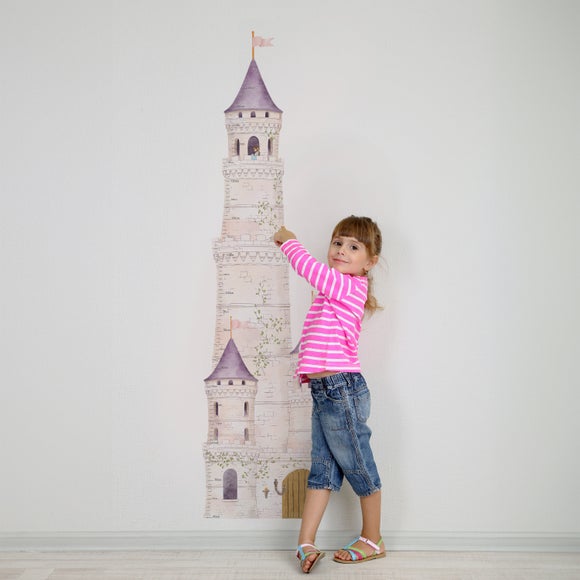 Magical Princess Tower Height Chart - image 1
