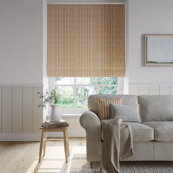 Emily Bond Arthur Made to Measure Roman Blind - image 1
