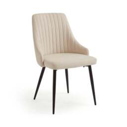 Shea Set of 2 Dining Chairs, Fabric - thumbnail 6