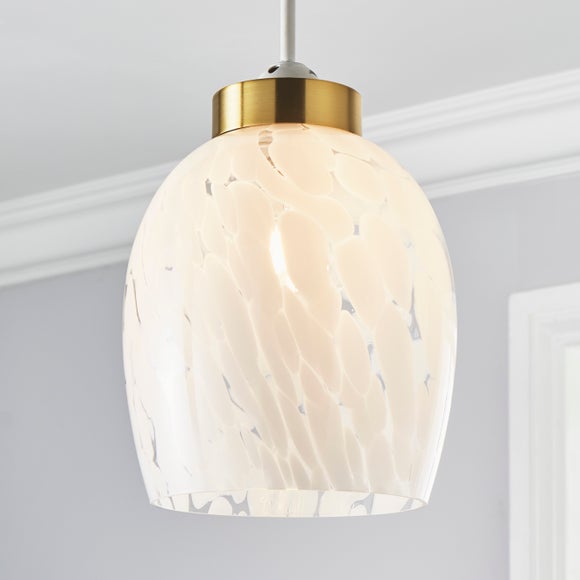 Lilo Easy Fit Pendant Shade - image 1