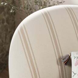 Petit Folkstone Stripe Armchair - thumbnail 2