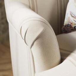 Petit Folkstone Stripe Armchair - thumbnail 3