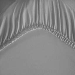 Super Soft Microfibre Plain Fitted Sheet - thumbnail 3