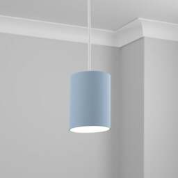 Ava Cylinder Lamp Shade - thumbnail 1