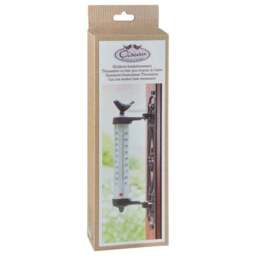 Fallen Fruits Bird Wall Thermometer Gift Box - thumbnail 3