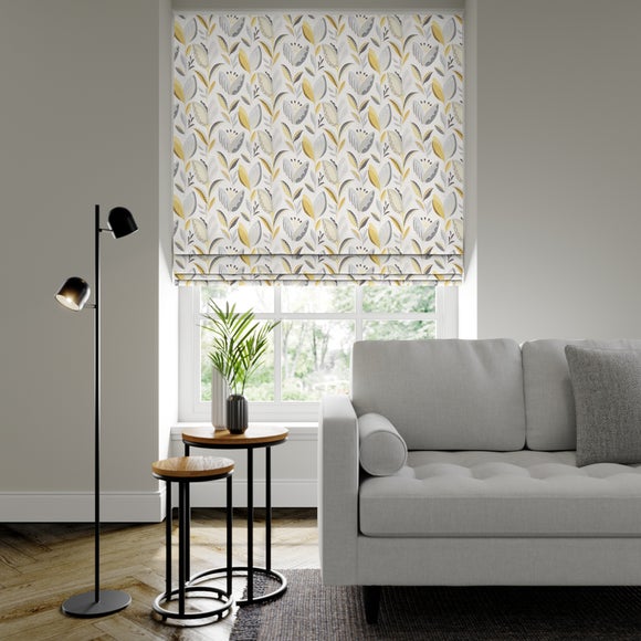 Leon Made to Measure Roman Blind - image 1