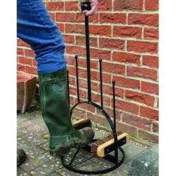 Boot Station with Boot Pull and Holder - thumbnail 3
