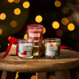 Heart and Home Mini Candle Collection - thumbnail 1