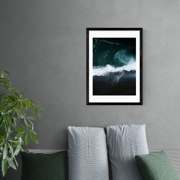 East End Prints Dark Earth Print - image 1