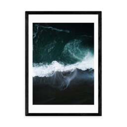 East End Prints Dark Earth Print - thumbnail 2