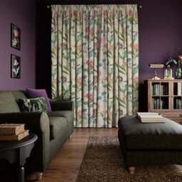 Botanical Garden Made to Measure Curtains - thumbnail 5