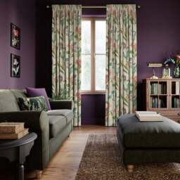 Botanical Garden Made to Measure Curtains - thumbnail 2