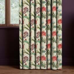 Botanical Garden Made to Measure Curtains - thumbnail 1