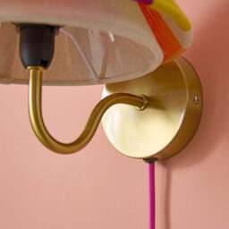 Sophie Robinson Rope Wall Light - thumbnail 3