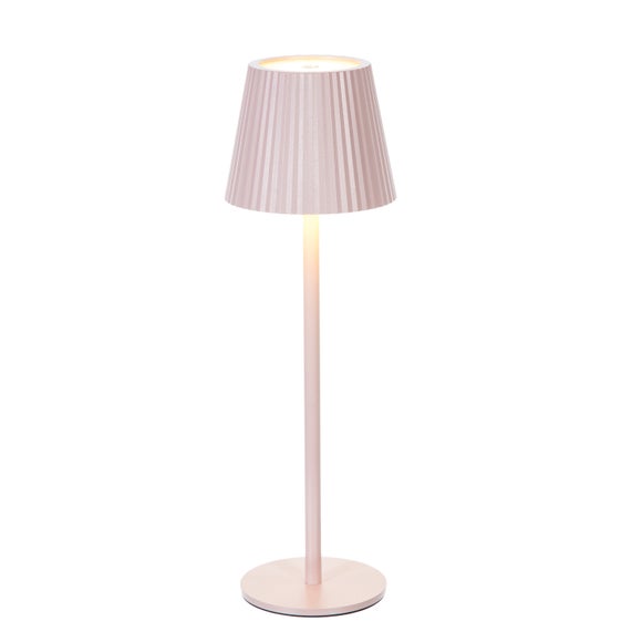 LED USB Rechargeable Table Lamp