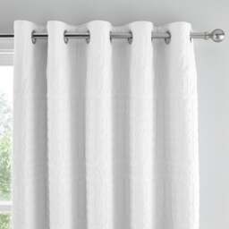 Billie Pinsonic Global Blackout Eyelet Curtains - thumbnail 1