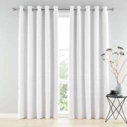 Billie Pinsonic Global Blackout Eyelet Curtains - thumbnail 2