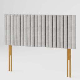 Grant Pure Pastel Cotton Headboard - thumbnail 2