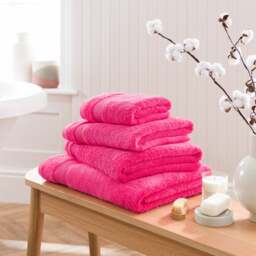 Egyptian Cotton Towel - thumbnail 1