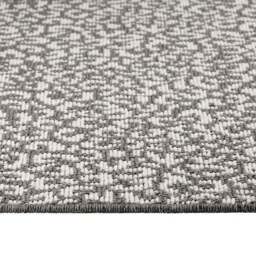 Marvel Boucle Hi Low Leopard Washable Runner - thumbnail 2