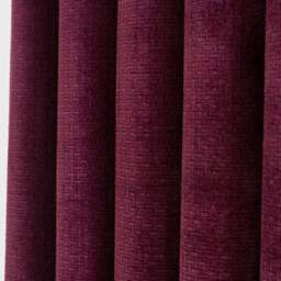 Alayna Chenille Eyelet Curtains (Blackout Thermal Available) - thumbnail 3