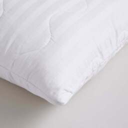 Hotel Pack of 2 Luxury Cotton Anti Allergy Pillow Protectors - thumbnail 5