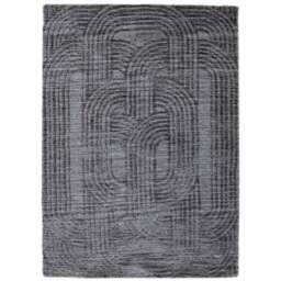 Interlock Geometric Rug - thumbnail 5
