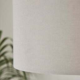 Zenna Drum Lamp Shade - thumbnail 4