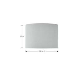 Zenna Drum Lamp Shade - thumbnail 5
