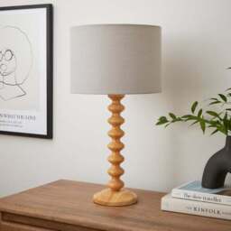 Zenna Drum Lamp Shade - thumbnail 3