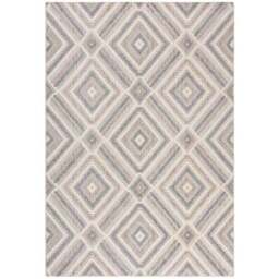 Beckett Washable Geometric Rug - thumbnail 5